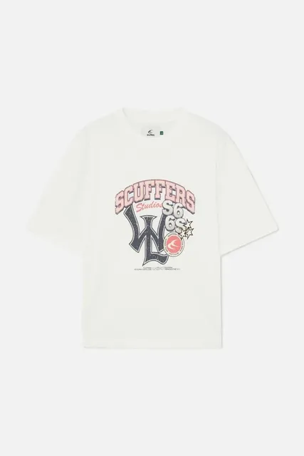 Graphic Tee Scuffers Studios S6 6S Print