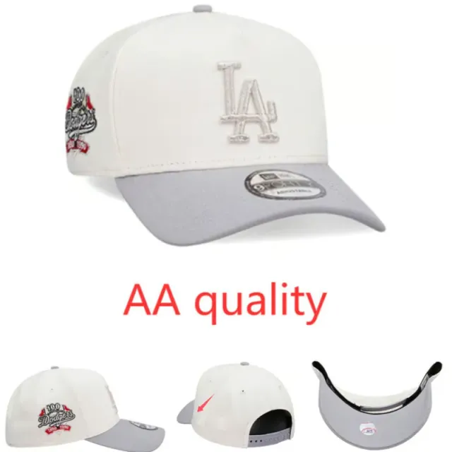New Era × MLB 9FIFTY Snapback LA Dodgers 100th Anniversary