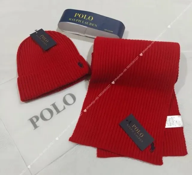 RALPH LAUREN-红色