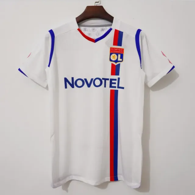 Olympique Lyonnais Home Jersey 2023-24