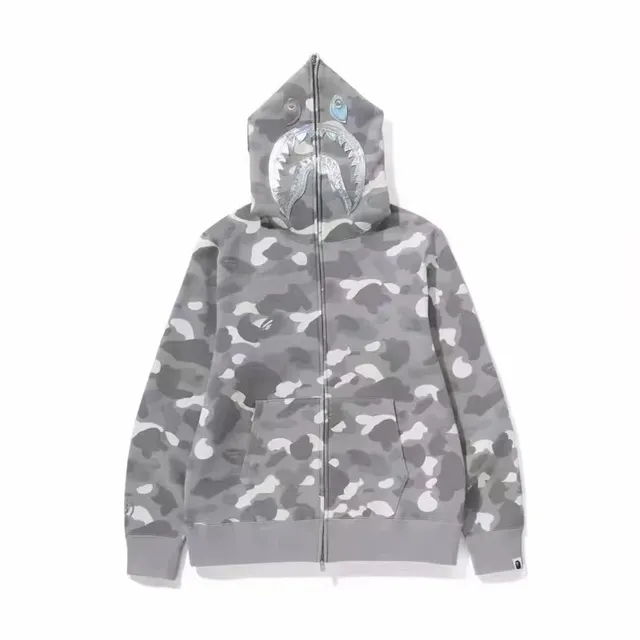 BAPE Shark Hoodie