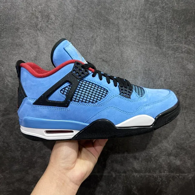 AJ4TS冰蓝308497-406