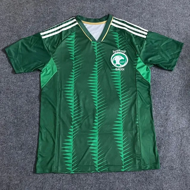Adidas Saudi Arabia National Team Jersey Home Kit