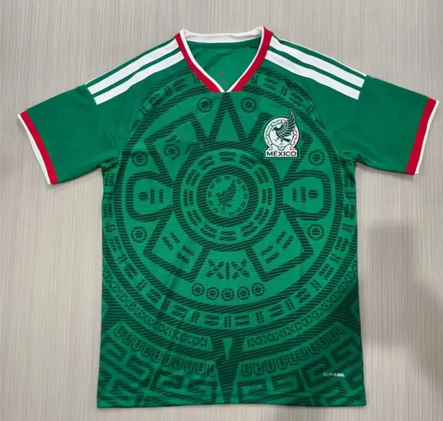 26 Mexico's home ground