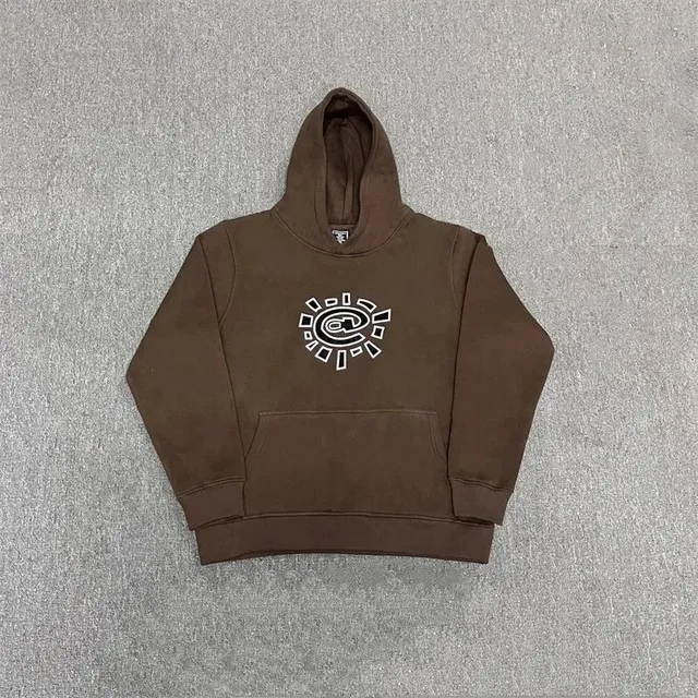 Corteiz Hoodie Sun Logo