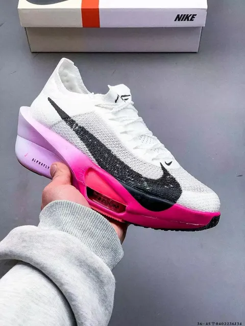 Nike Air Zoom Alphafly Next%