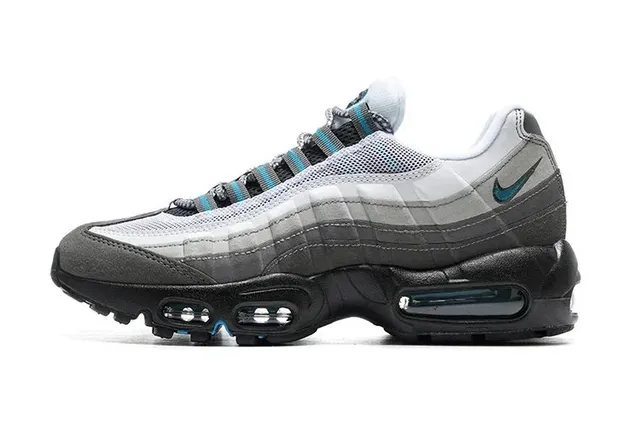 Nike Air Max 95 Grey/Teal