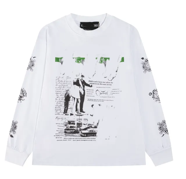 ER080 long sleeved T