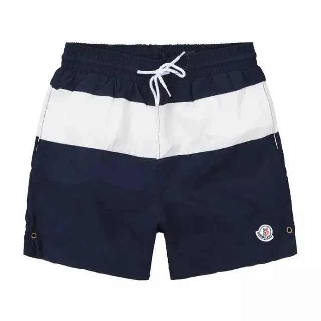 Moncler Swim Shorts Color-Block