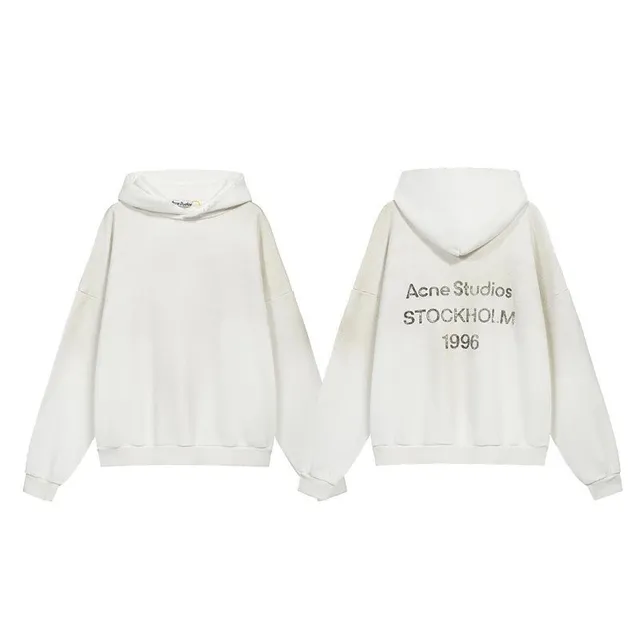 Acne Studios Hoodie Stockholm 1996