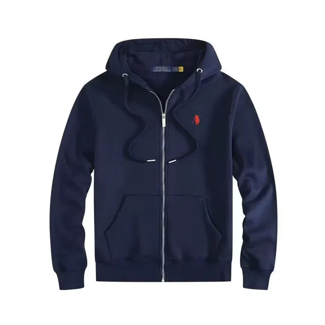W001A velvet blue red label
