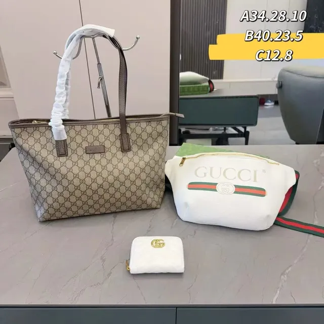 Gucci handbags