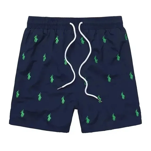 Polo Ralph Lauren Shorts All-Over Pony Print