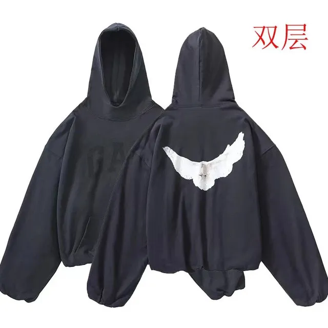 C18双层洗水黑(泛蓝)