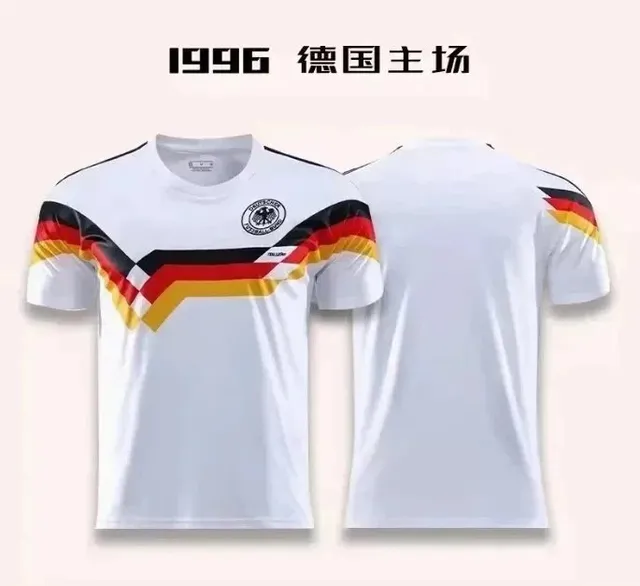 Adidas × Germany National Team jerseys