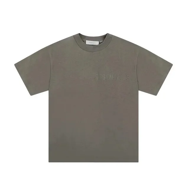 Fear of God Essentials Logo Tee Embroidered