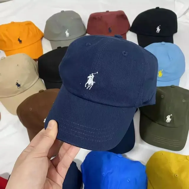 Polo Ralph Lauren Polo Bear Cap Classic Embroidered Pony