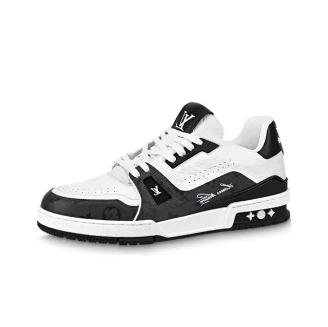 Louis Vuitton LV Trainer Monogram
