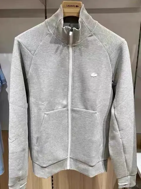 Lacoste Full-Zip Track Jacket