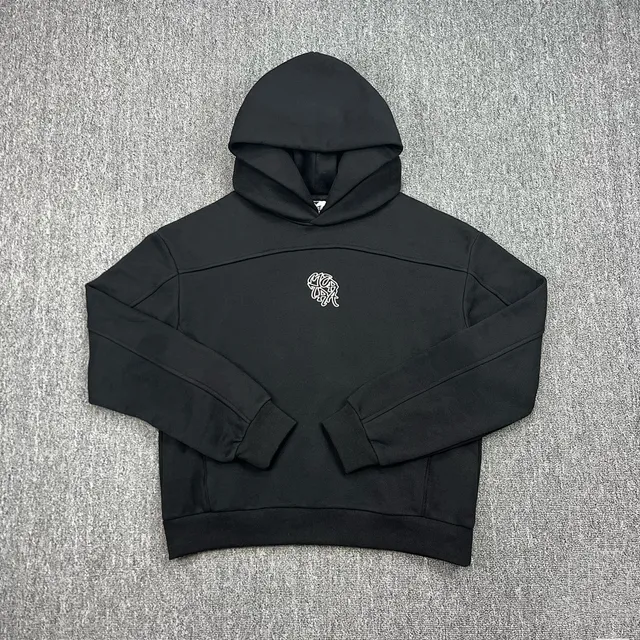 Gallery Dept. Hoodie Embroidered Logo