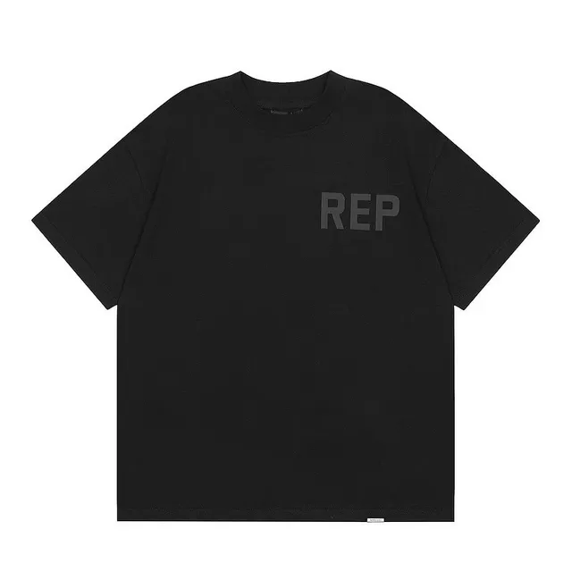 Represent Logo T-Shirt Print