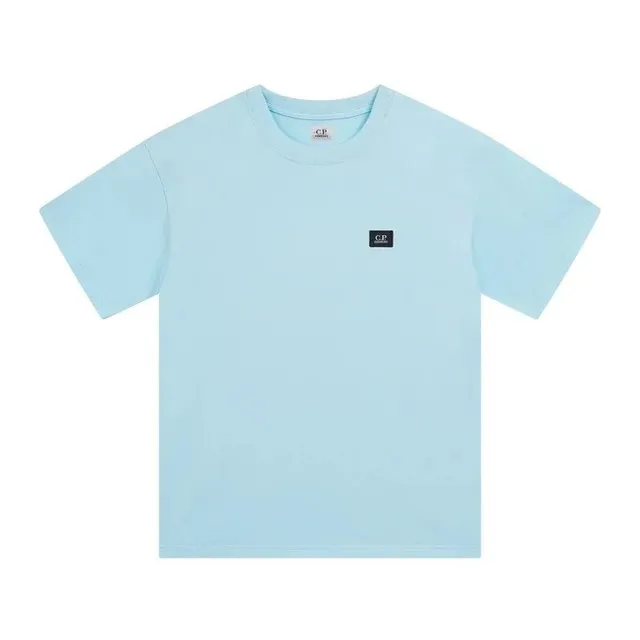 C.P. Company Logo Patch T-Shirt