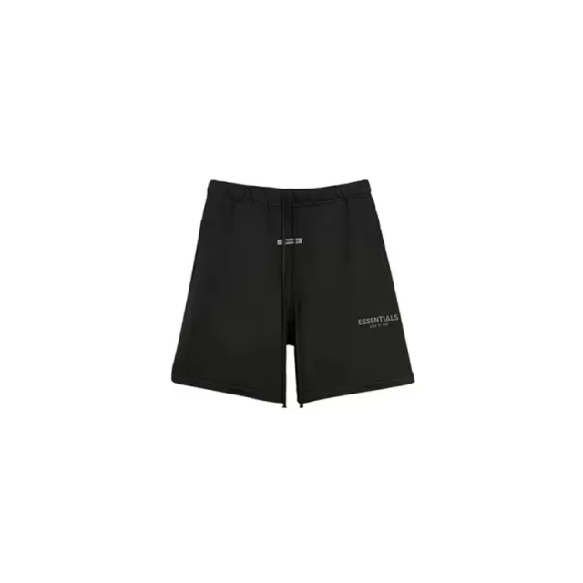 Fear of God Essentials Track Shorts Essentials Logo