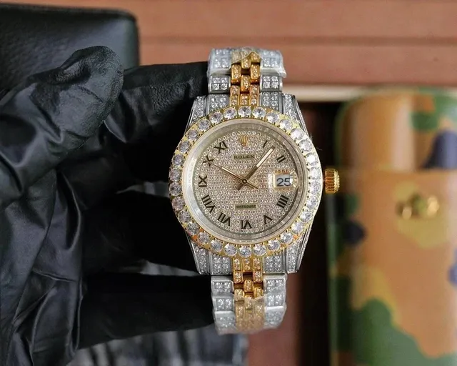 Rolex watches