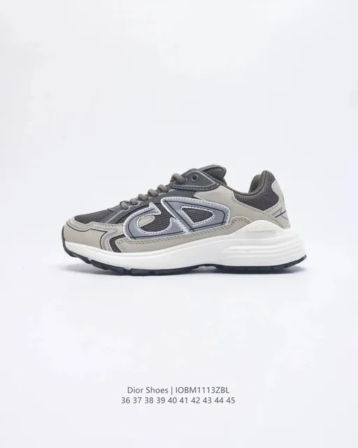 Dior B23 Low CD Logo