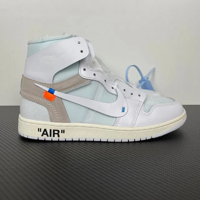 PK AJ1 OW 欧洲限定 AA3834-100