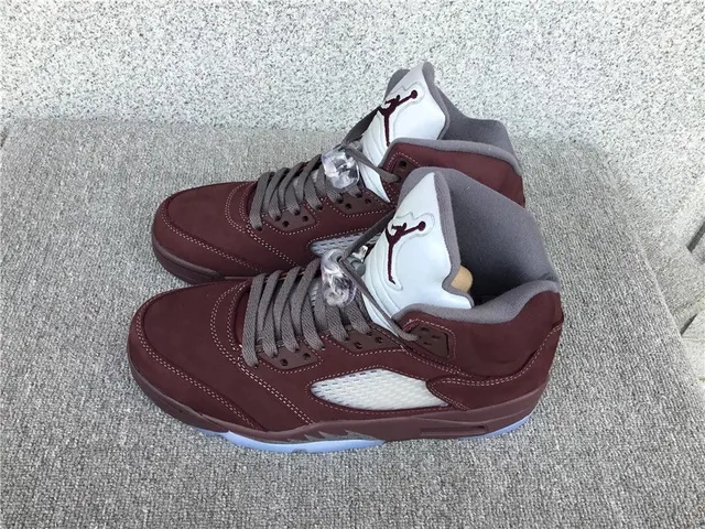 Air Jordan 5 Bordeaux