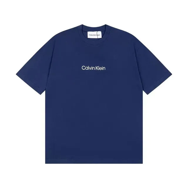 Calvin Klein Logo T-Shirt White Logo