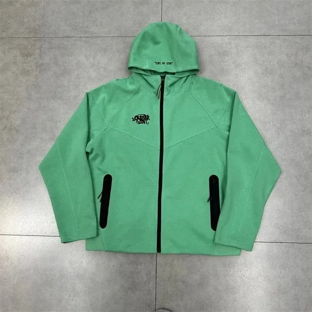 Syna World Zip-Up Hoodie Life of Sin