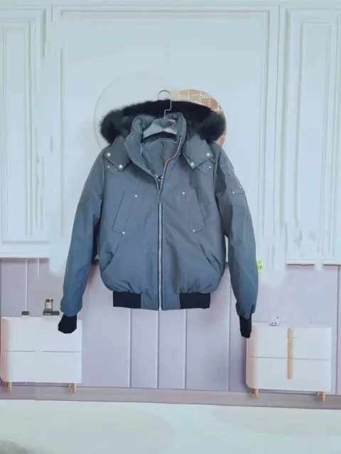 Canada Goose Parka Fur-Trimmed Hood