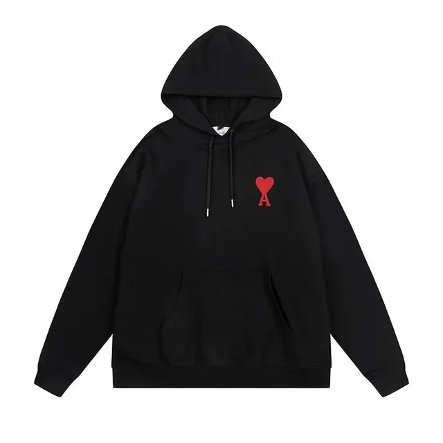 Off-White Hoodie Heart Logo