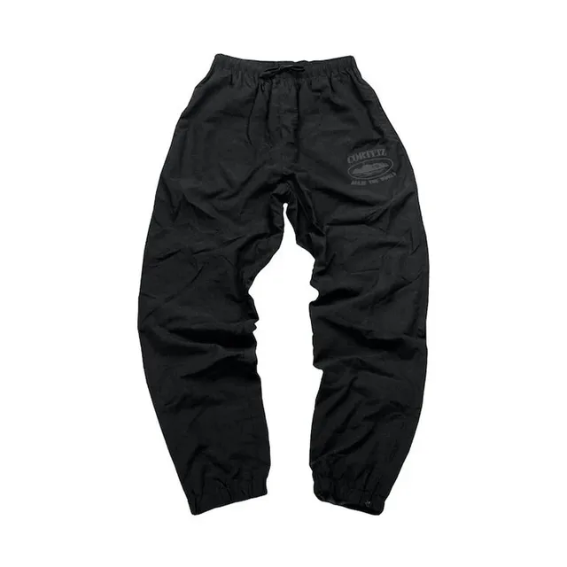 Broken Planet Joggers Logo Print