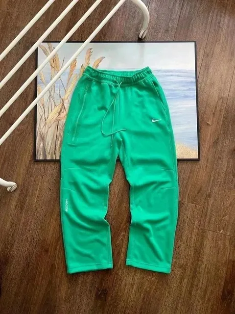 Nike Tech Fleece Joggers Nocta Green