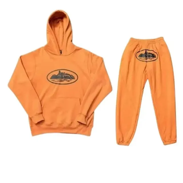 Gallery Dept. Hoodie and Joggers Set Submarine Logo