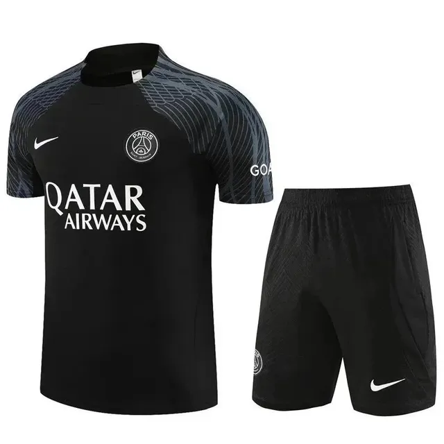Adidas × Paris Saint-Germain Training Set Qatar Airways