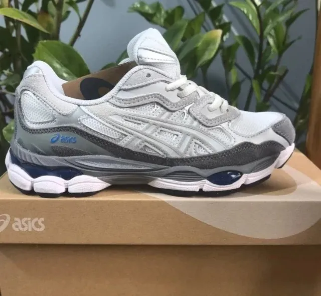 Asics Gel-Lyte III Silver Grey