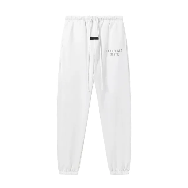 Fear of God Essentials Joggers State Logo