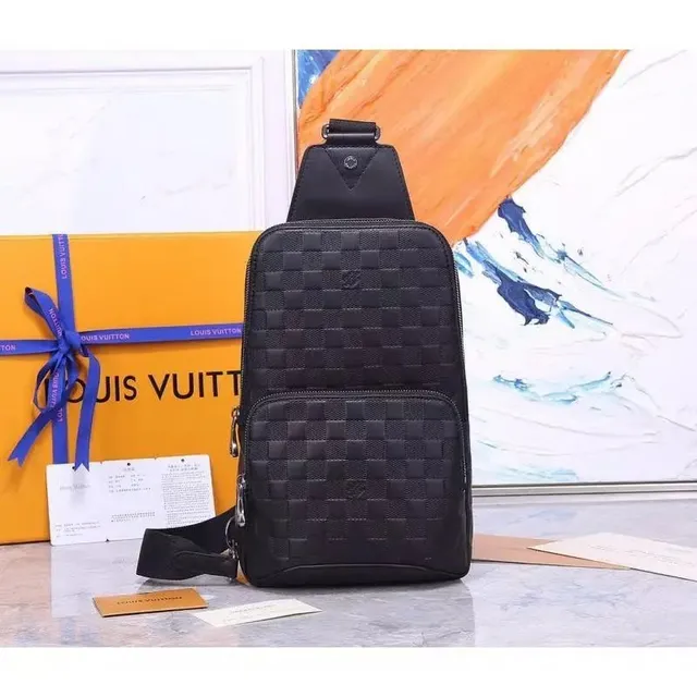 Louis Vuitton Sling Bag Damier Infini
