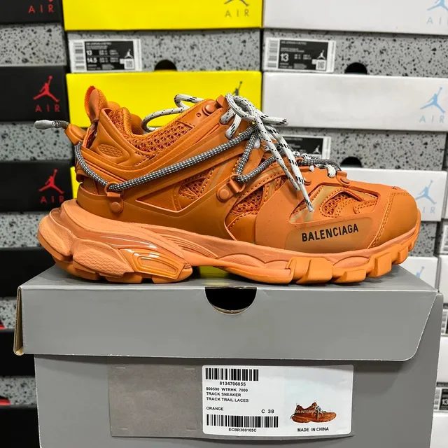 绑带 Track 橙色 7000