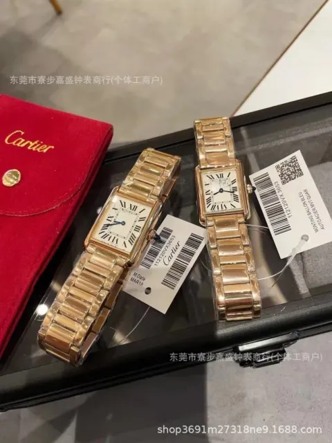 must玫金钢带