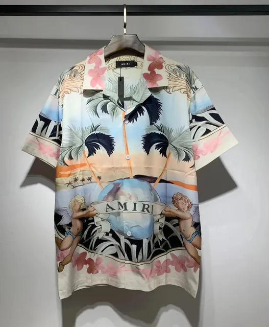 Amiri shirts