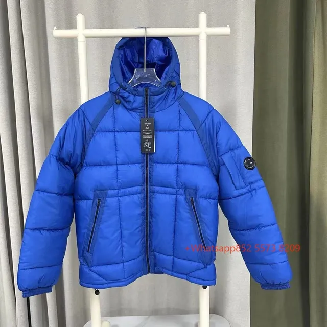 C.P. Company Goggle Jacket