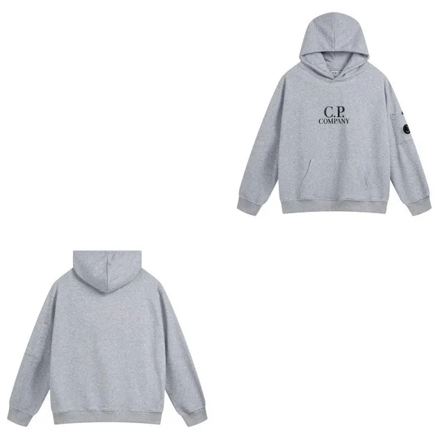 hoodies sweatshirts C.P. Company Logo