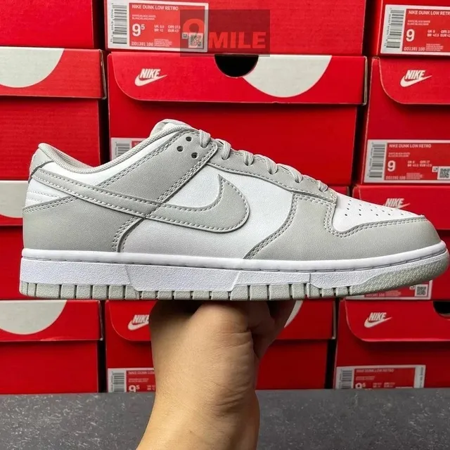 Nike Dunk Low Retro Light Bone