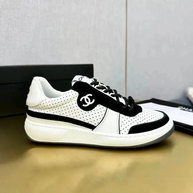 Chanel sneakers