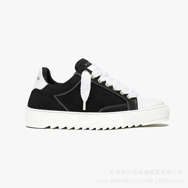 Nike Dunk Low Black White